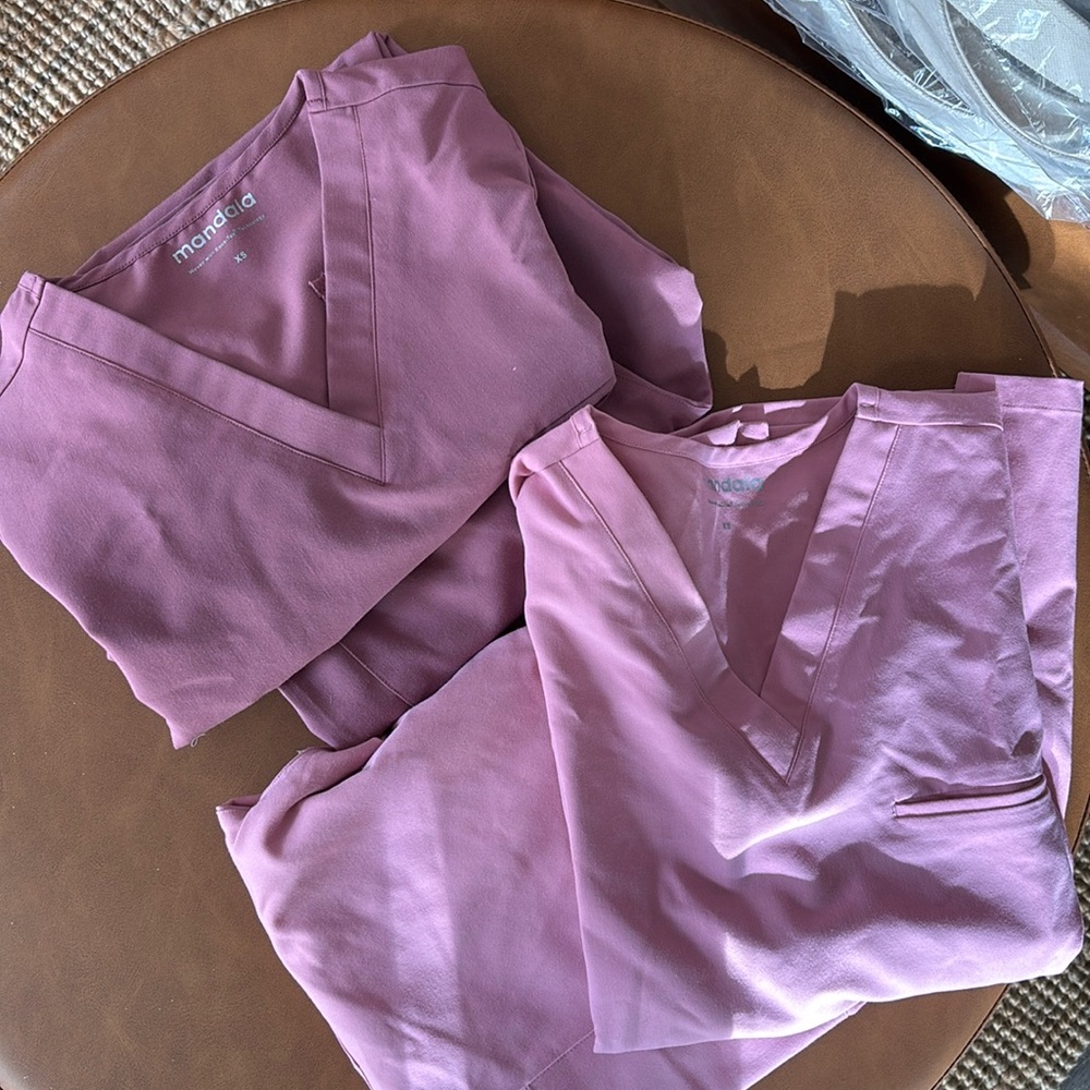 Mandala Scrub Sets
